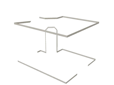 v_8_framebath, a GTA V map model