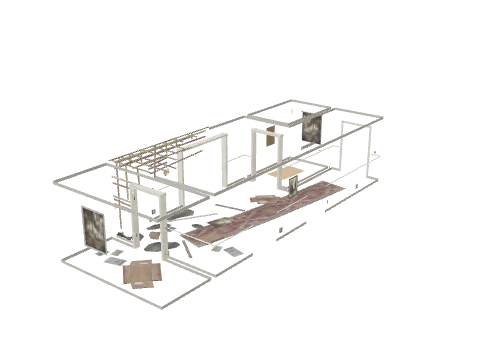 v_8_framehl2, a GTA V map model