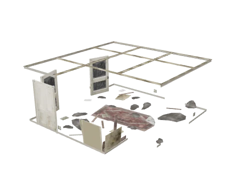 v_8_framehll3, a GTA V map model
