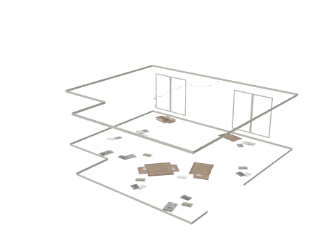 v_8_frameliv, a GTA V map model