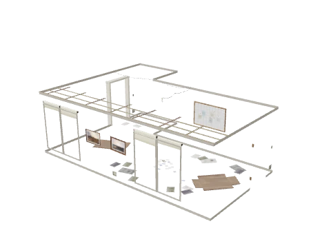 v_8_framestd, a GTA V map model