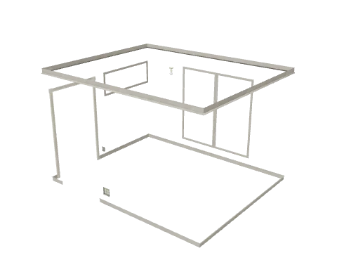 v_8_frameut001, a GTA V map model
