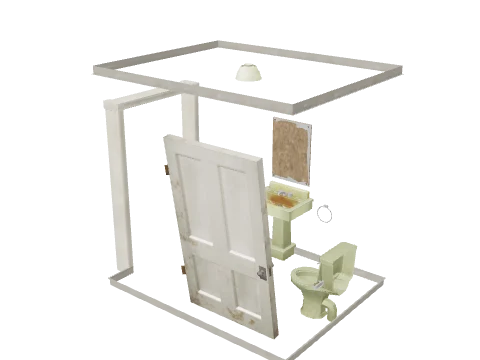 v_8_hall1stuff, a GTA V map model