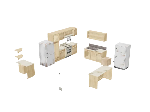 v_8_kitchen, a GTA V map model