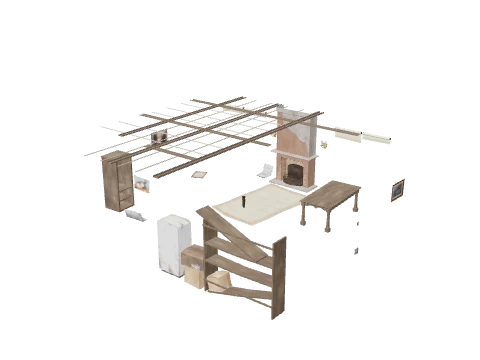 v_8_livstuff, a GTA V map model