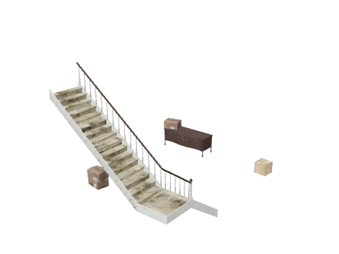 v_8_stairs2, a GTA V map model