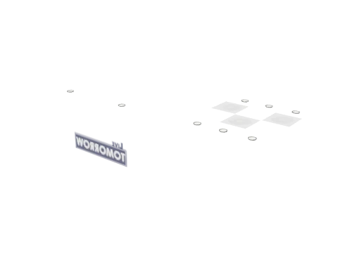 v_9_hall_lamps, a GTA V map model