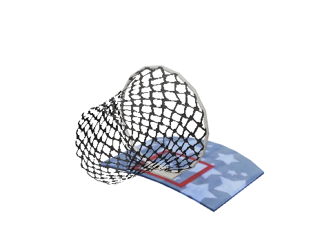 v_9_hoop, a GTA V map model