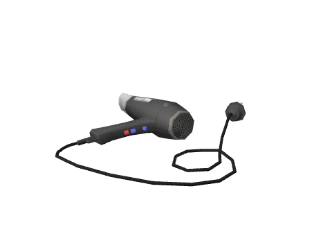 v_club_vuhairdryer, a GTA V map model