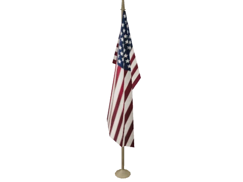 v_corp_bk_flag, a GTA V map model