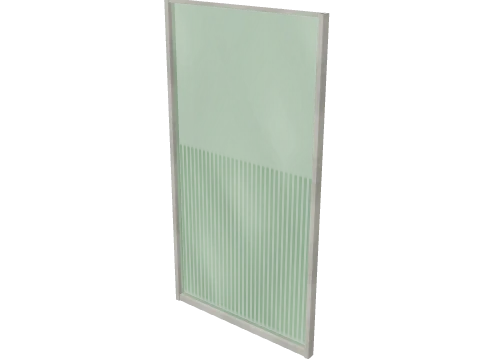 v_corp_fib_glass1, a GTA V map model