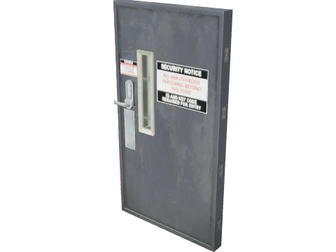 v_ilev_arm_secdoor, a GTA V map model