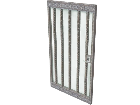 v_ilev_bk_gate, a GTA V map model