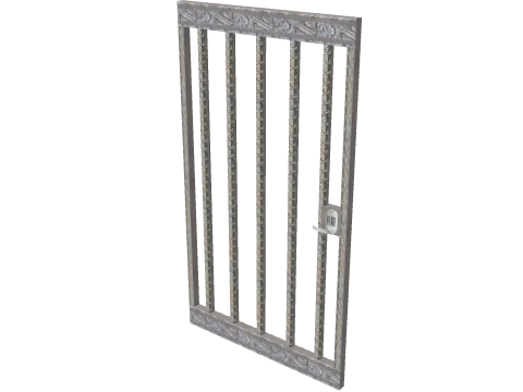 v_ilev_bk_gate2, a GTA V map model