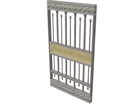 v_ilev_bk_safegate, a GTA V map model