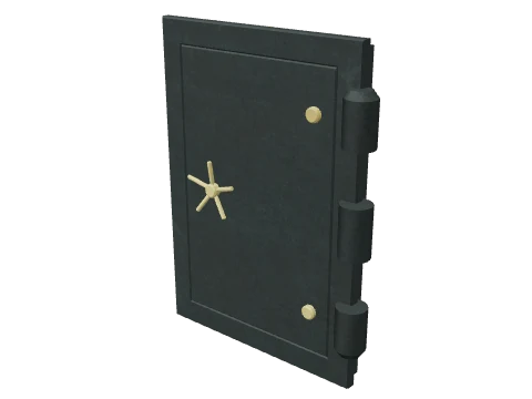 v_ilev_cbankvauldoor01, a GTA V map model