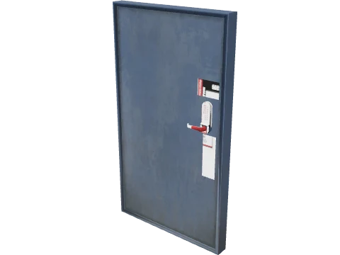 v_ilev_cd_secdoor, a GTA V map model