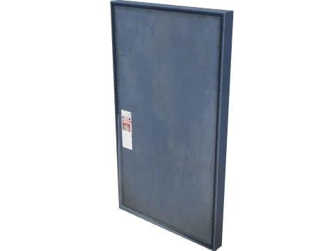 v_ilev_cd_secdoor2, a GTA V map model