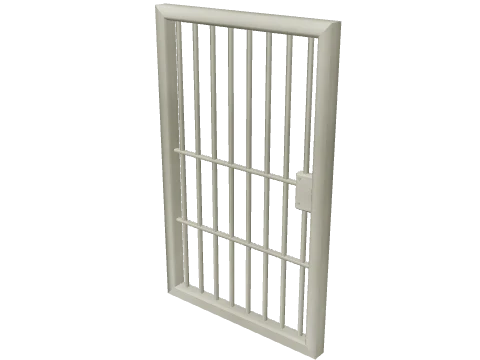 v_ilev_fingate, a GTA V door