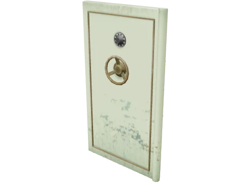 v_ilev_gangsafedoor, a GTA V map model