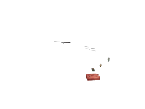 v_ilev_gc_handguns, a GTA V map model