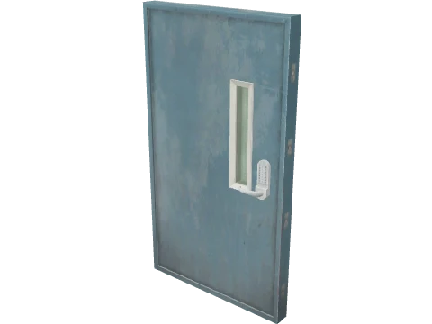 v_ilev_gtdoor, a GTA V map model