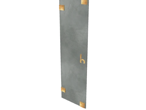 v_ilev_hd_door_l, a GTA V map model
