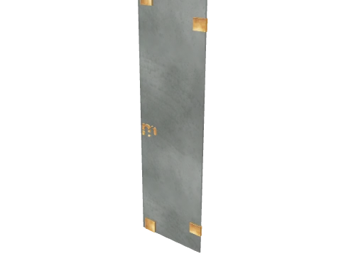v_ilev_hd_door_r, a GTA V map model