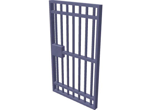 v_ilev_ph_cellgate, a GTA V map model