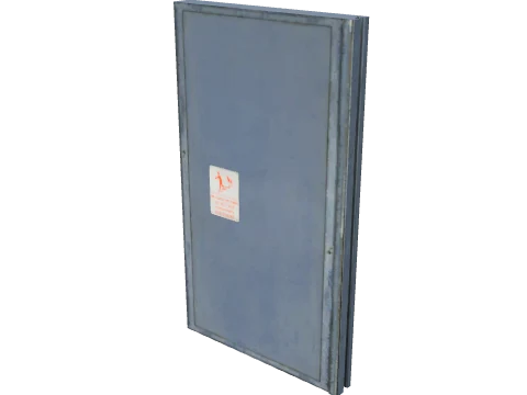 v_ilev_rc_doorel_l, a GTA V map model