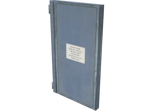 v_ilev_rc_doorel_r, a GTA V map model