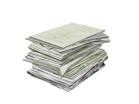 v_ind_cs_paper, a GTA V map model