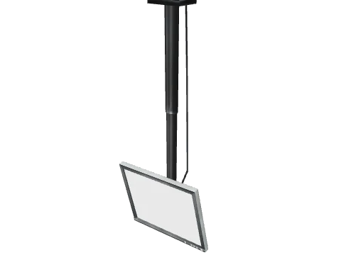 v_med_cor_ceilingmonitor, a GTA V map model