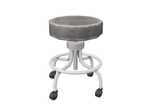 v_med_cor_medstool, a GTA V map model