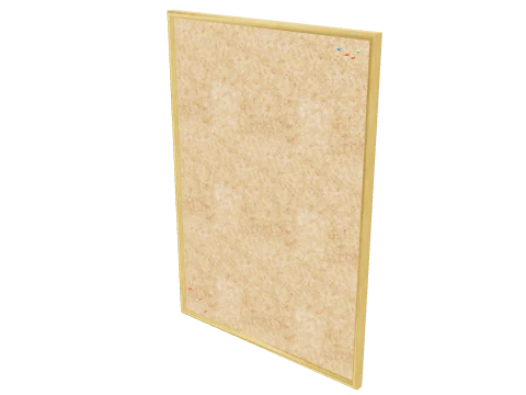 v_med_cor_pinboard, a GTA V map model