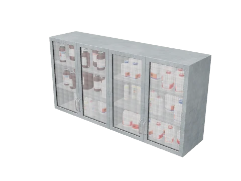 v_med_cor_wallunita, a GTA V map model