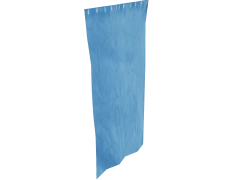 v_med_curtainsnewcloth1, a GTA V map model