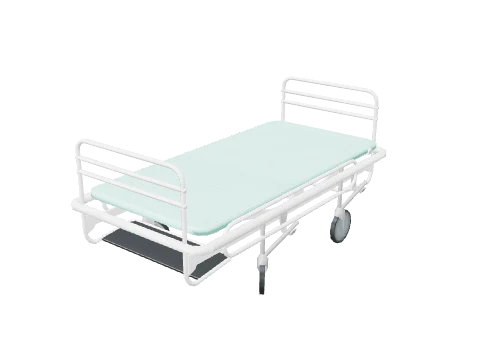 v_med_emptybed, a GTA V map model