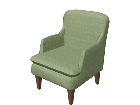 v_med_fabricchair1, a GTA V map model
