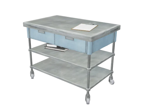 v_med_trolley, a GTA V map model