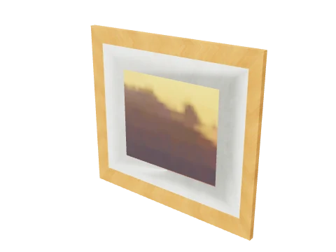 v_med_wallpicture1, a GTA V map model