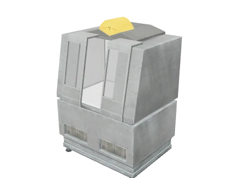 v_med_xray, a GTA V map model