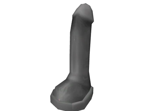 v_res_d_dildo_f, a GTA V map model