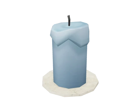 v_res_fa_candle01, a GTA V map model