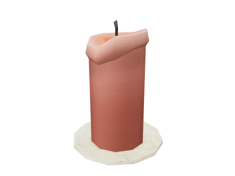 v_res_fa_candle02, a GTA V map model