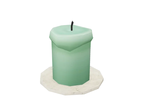 v_res_fa_candle03, a GTA V map model