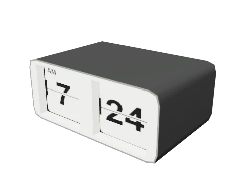 v_res_fh_bedsideclock, a GTA V map model