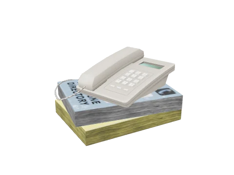 v_res_j_phone, a GTA V map model