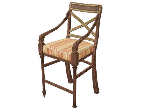 v_res_kitchnstool, a GTA V map model