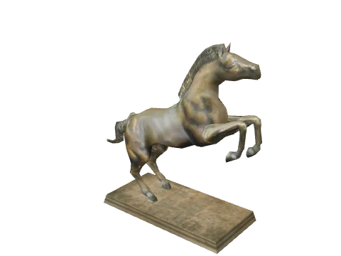 v_res_m_horsefig, a GTA V map model